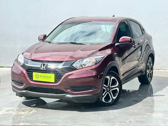 HONDA HR-V 1.8 16V FLEX LX 4P AUTOMÁTICO